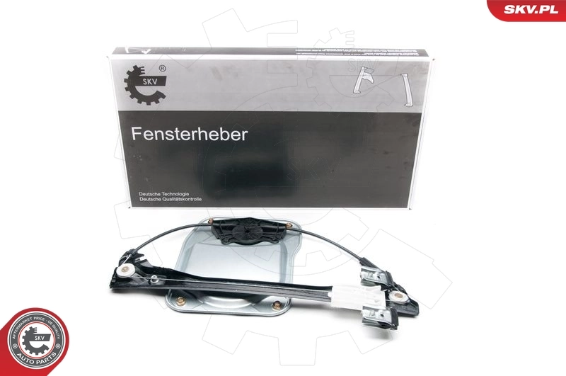 Window Regulator